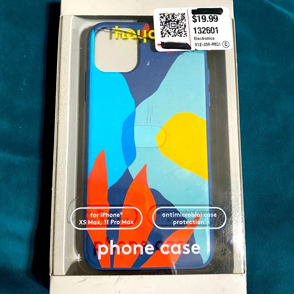 Heyday iPhone XS Max & 11 Pro Max Case